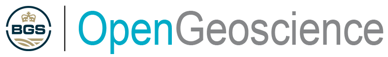 OpenGeoscience logo