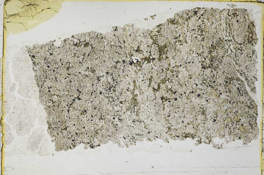 Plane Polarized, S35701