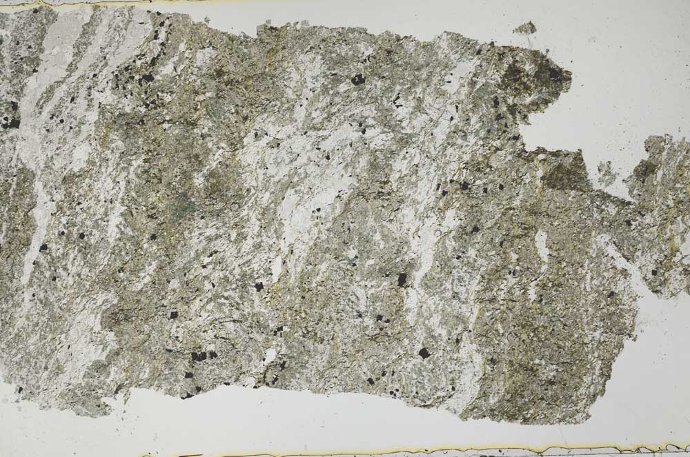 Plane Polarized, S55136