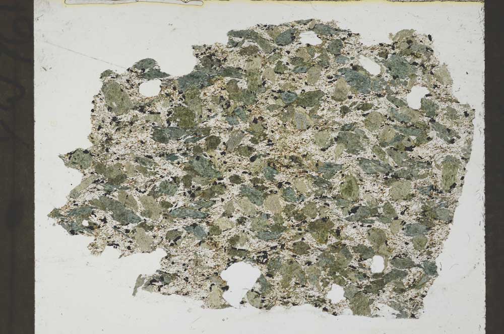 Plane Polarized, S55138