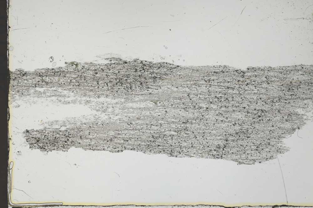 Plane Polarized, S55140