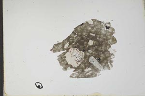 Plane Polarized, S17722