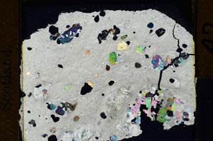 Cross Polarized, S31649