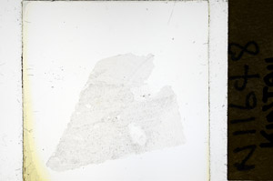 Plane Polarized, N11648