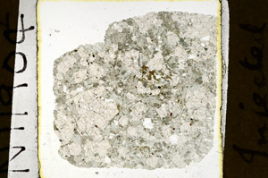 Plane Polarized, N11904
