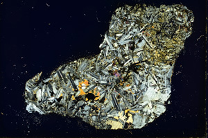 Cross Polarized, ED3378