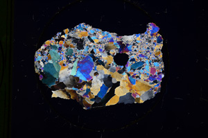 Cross Polarized, E100