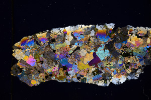 Cross Polarized, E418