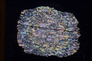 Cross Polarized, E3806