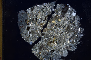 Cross Polarized, E6010