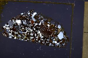 Cross Polarized, E40054