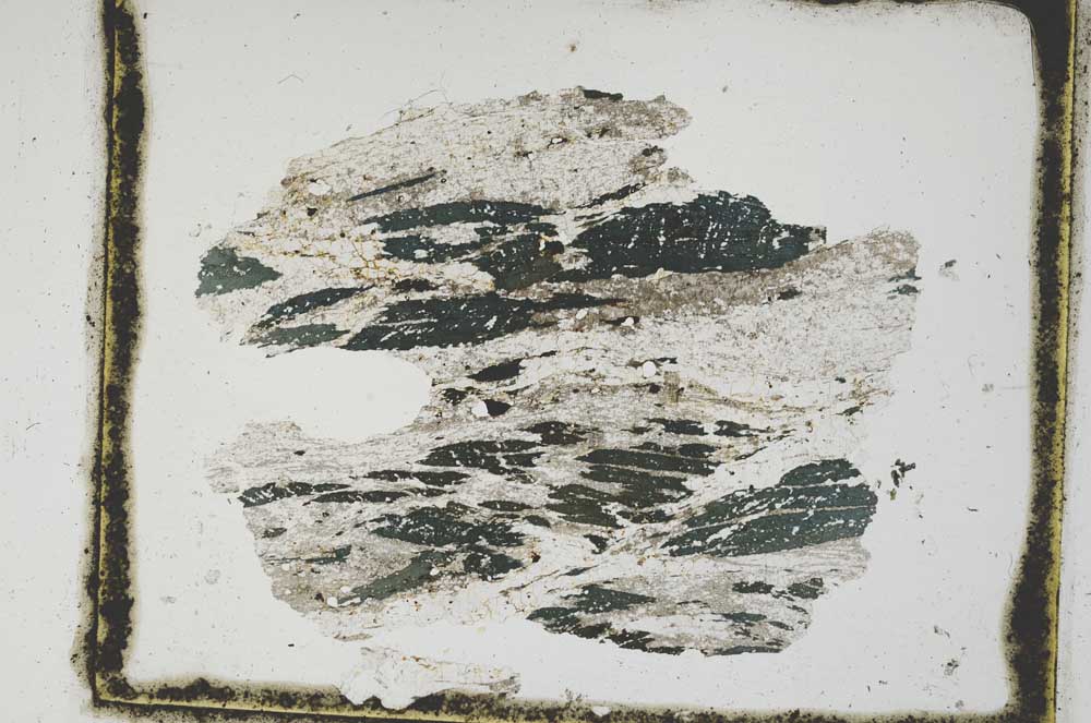 Plane Polarized, S3034