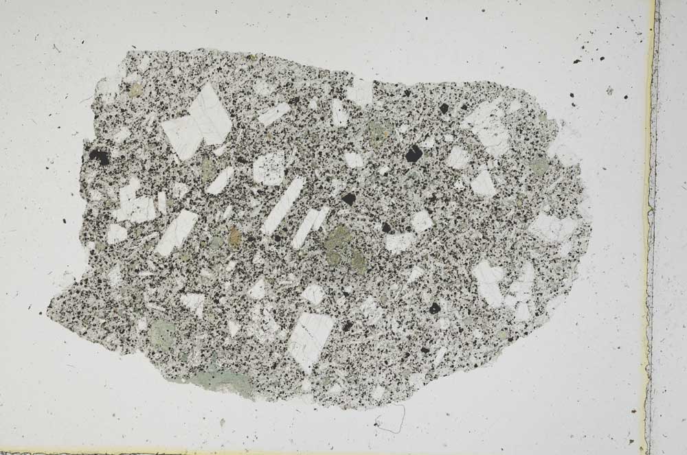 Plane Polarized, S3218