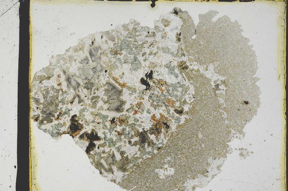 Plane Polarized, S3220