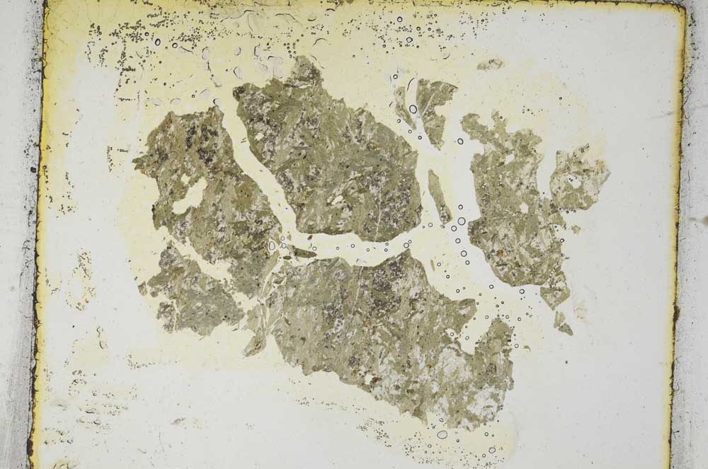 Plane Polarized, S3226