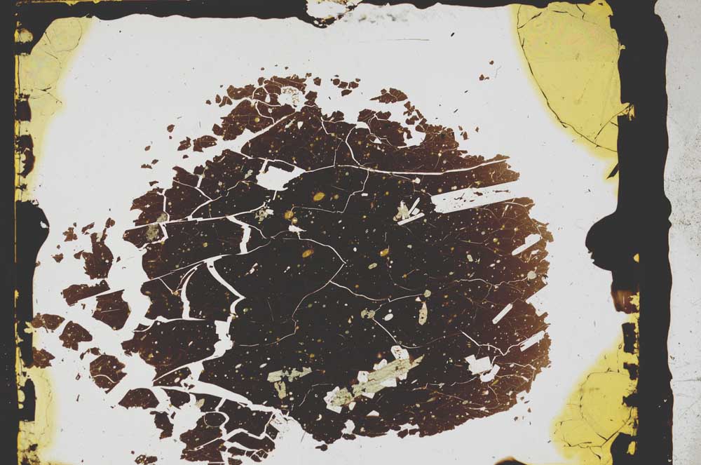 Plane Polarized, S3297