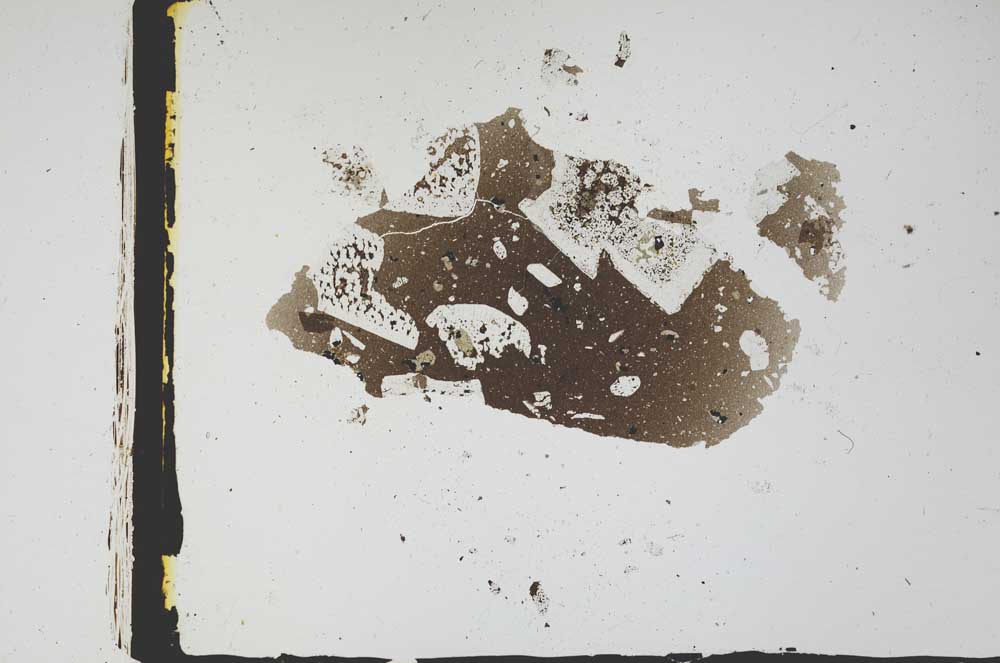 Plane Polarized, S3314