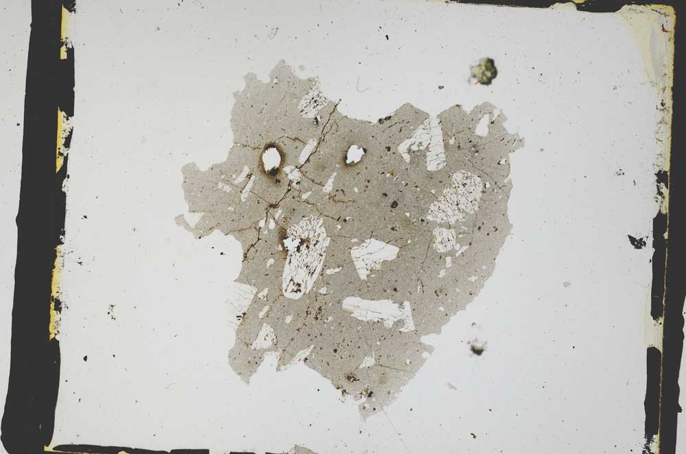 Plane Polarized, S3317