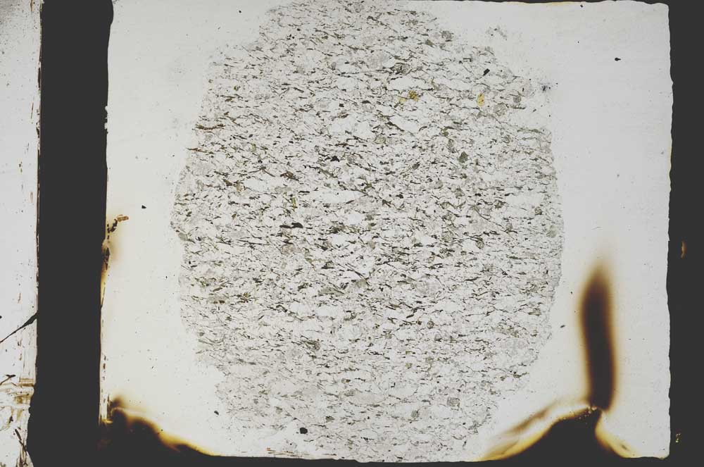 Plane Polarized, S3364