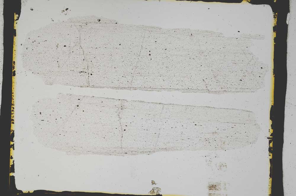 Plane Polarized, S3375