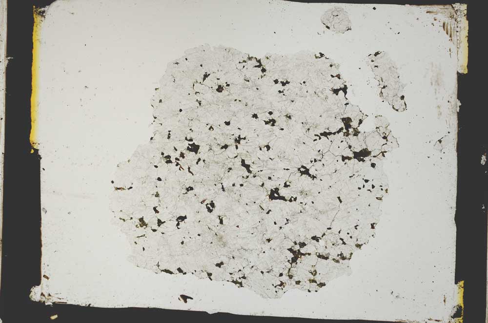 Plane Polarized, S3383