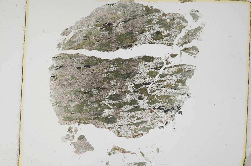 Plane Polarized, S3443