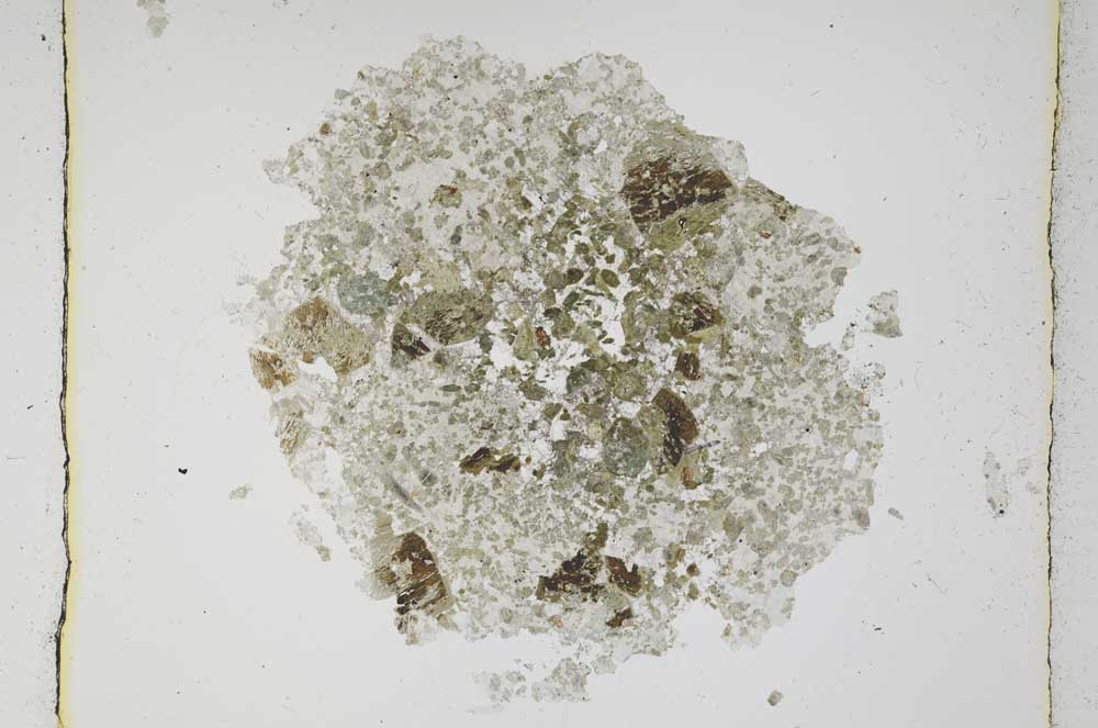 Plane Polarized, S3447
