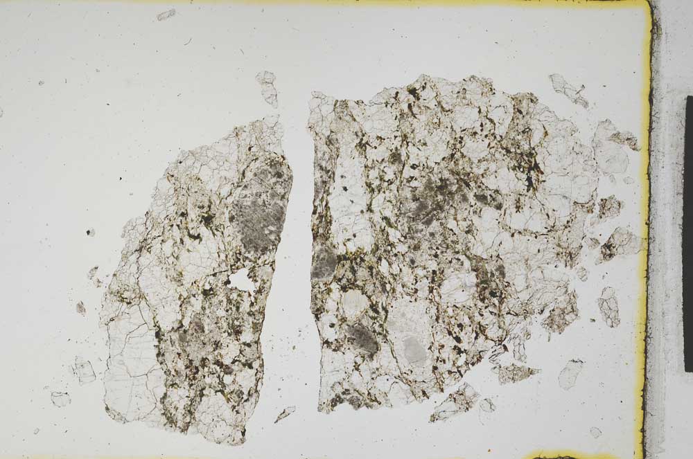 Plane Polarized, S3463