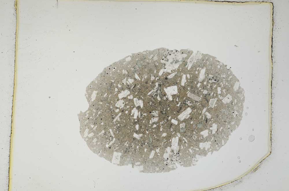 Plane Polarized, S3502