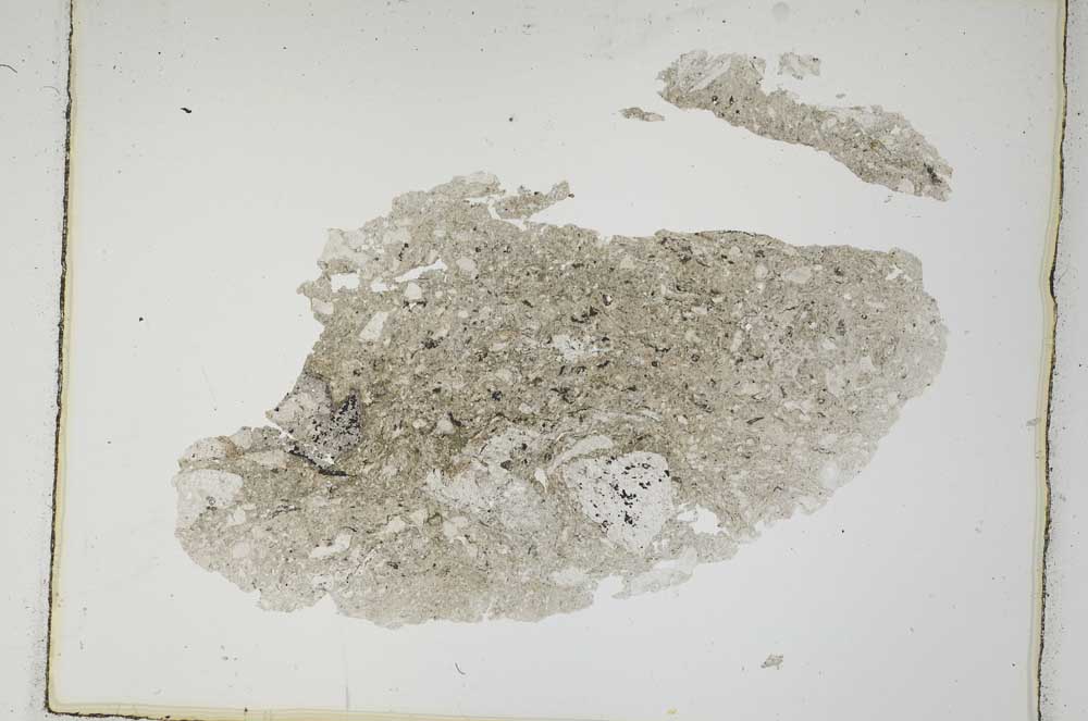 Plane Polarized, S3504