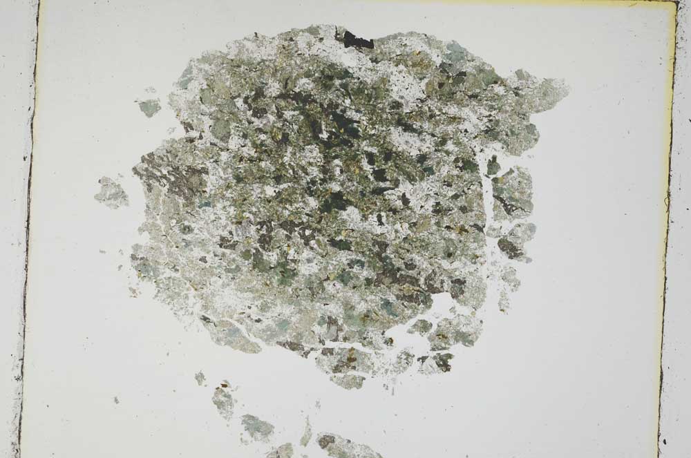 Plane Polarized, S3592