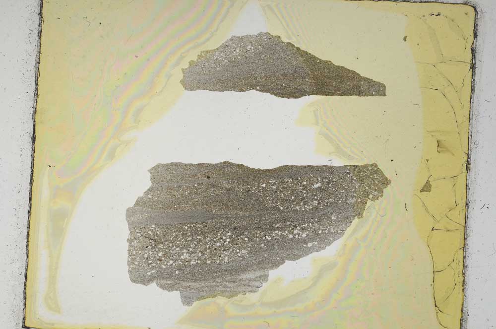 Plane Polarized, S3597