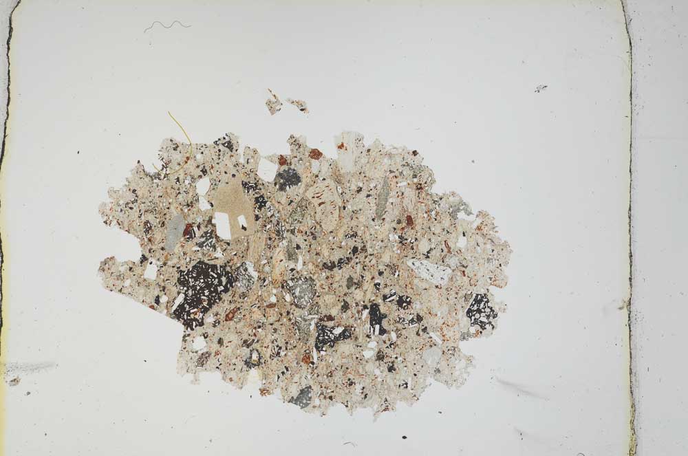 Plane Polarized, S3766