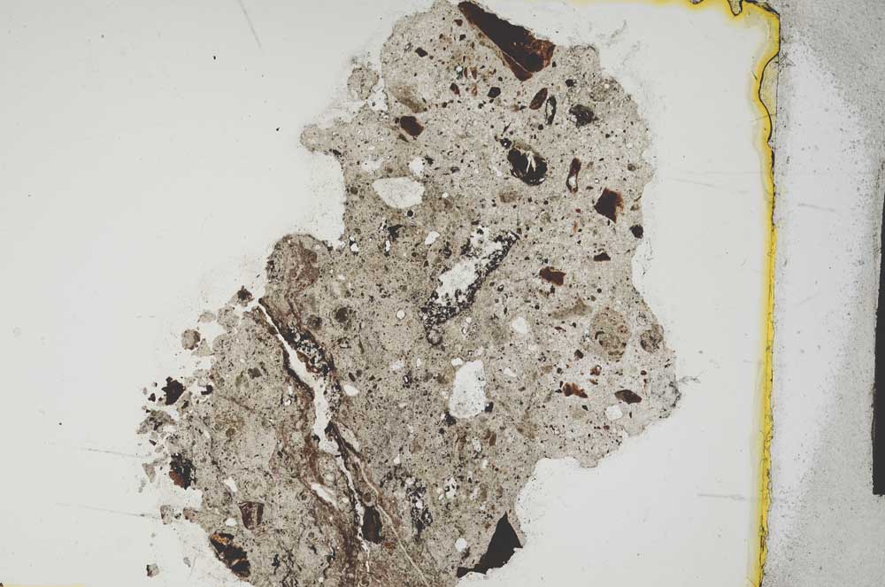 Plane Polarized, S3784