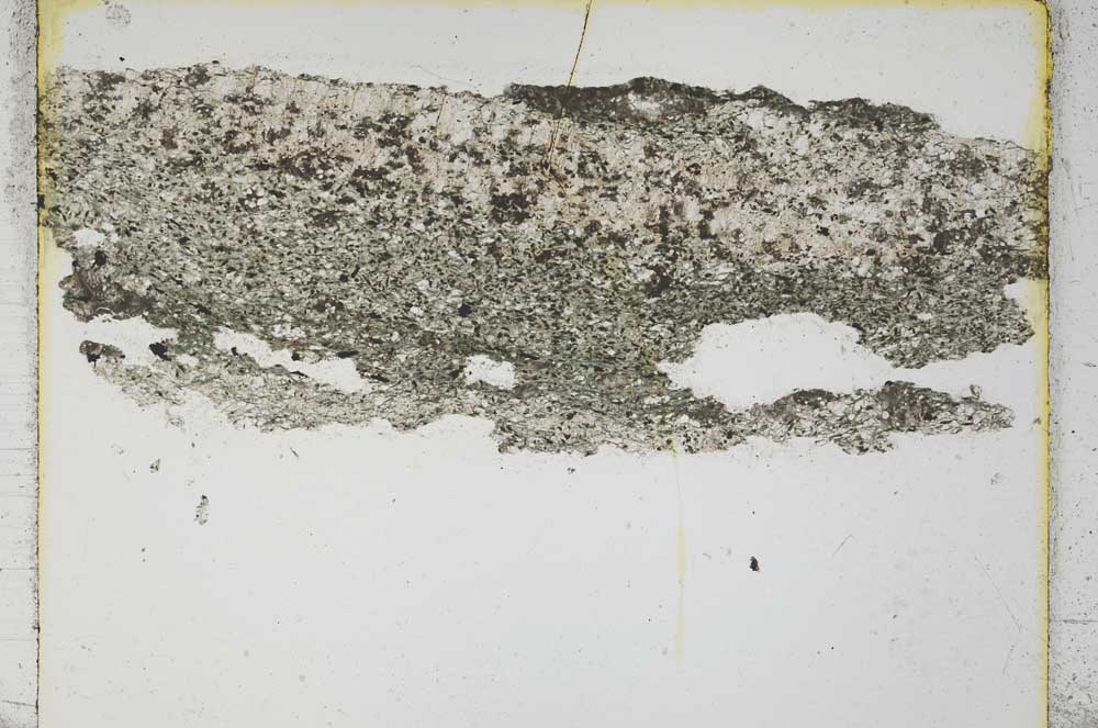 Plane Polarized, S3910