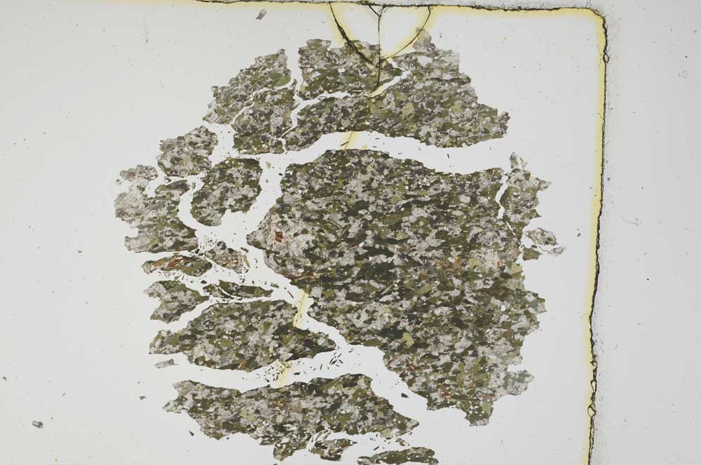 Plane Polarized, S3945