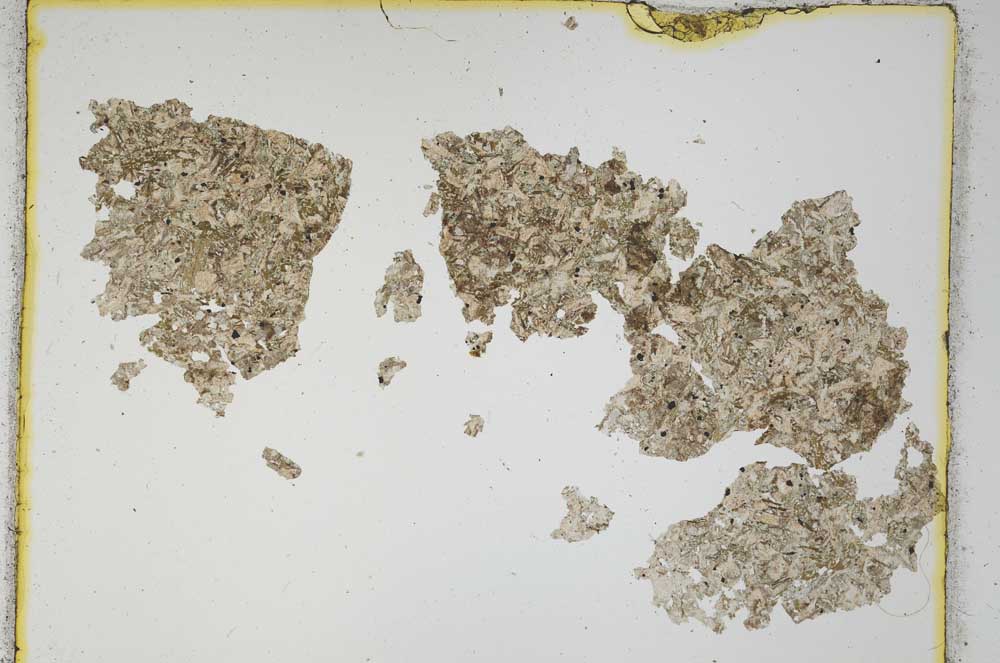 Plane Polarized, S3993