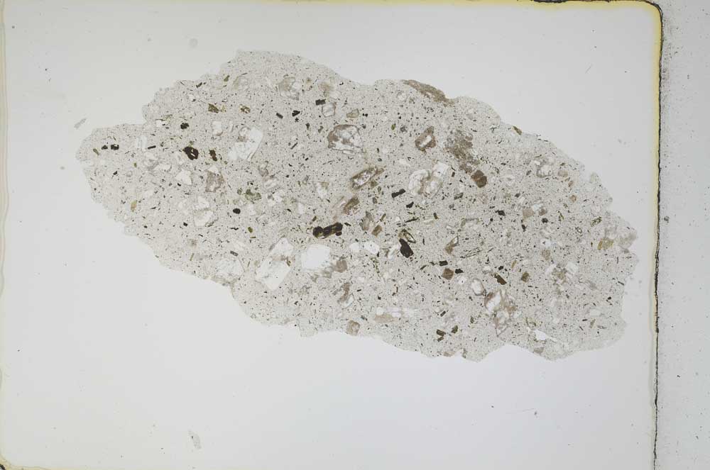 Plane Polarized, S4070