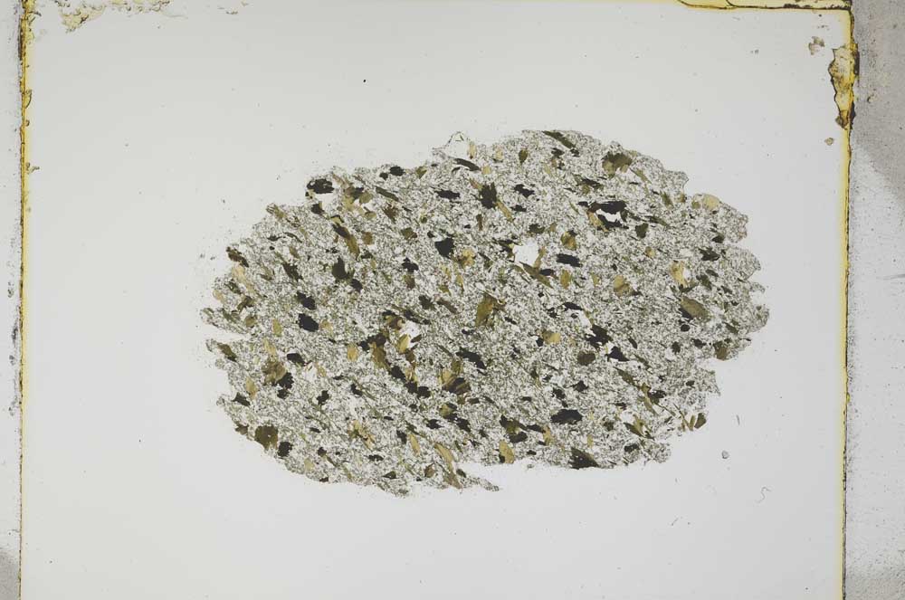 Plane Polarized, S4157