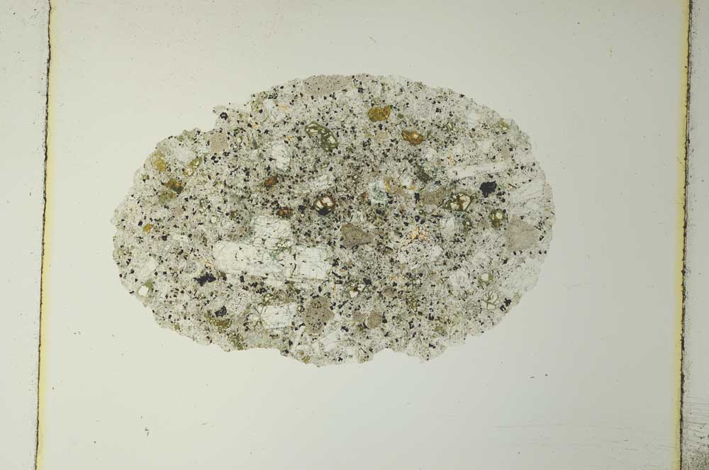 Plane Polarized, S4203