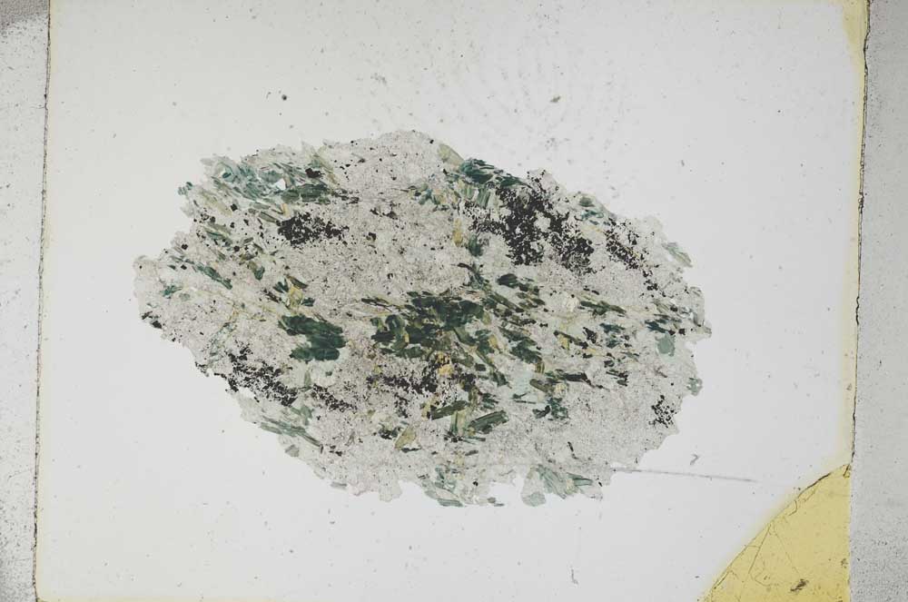 Plane Polarized, S4254