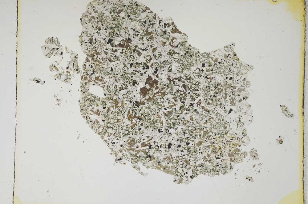 Plane Polarized, S4352