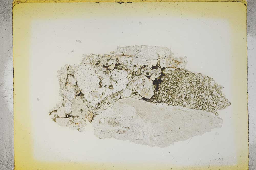 Plane Polarized, S4374