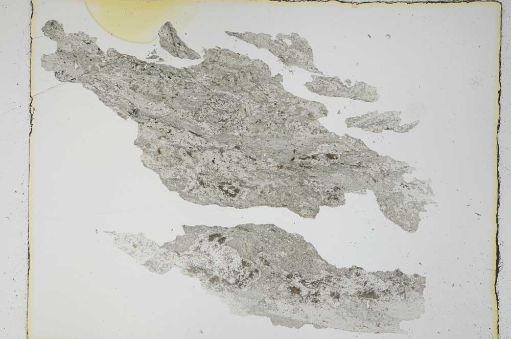 Plane Polarized, S4484