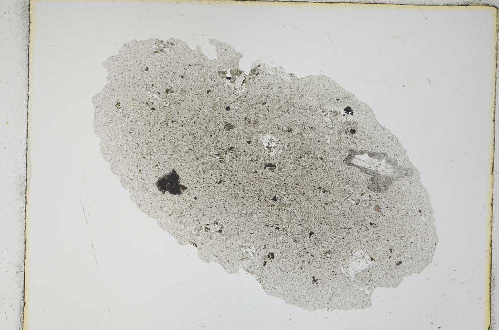 Plane Polarized, S4518