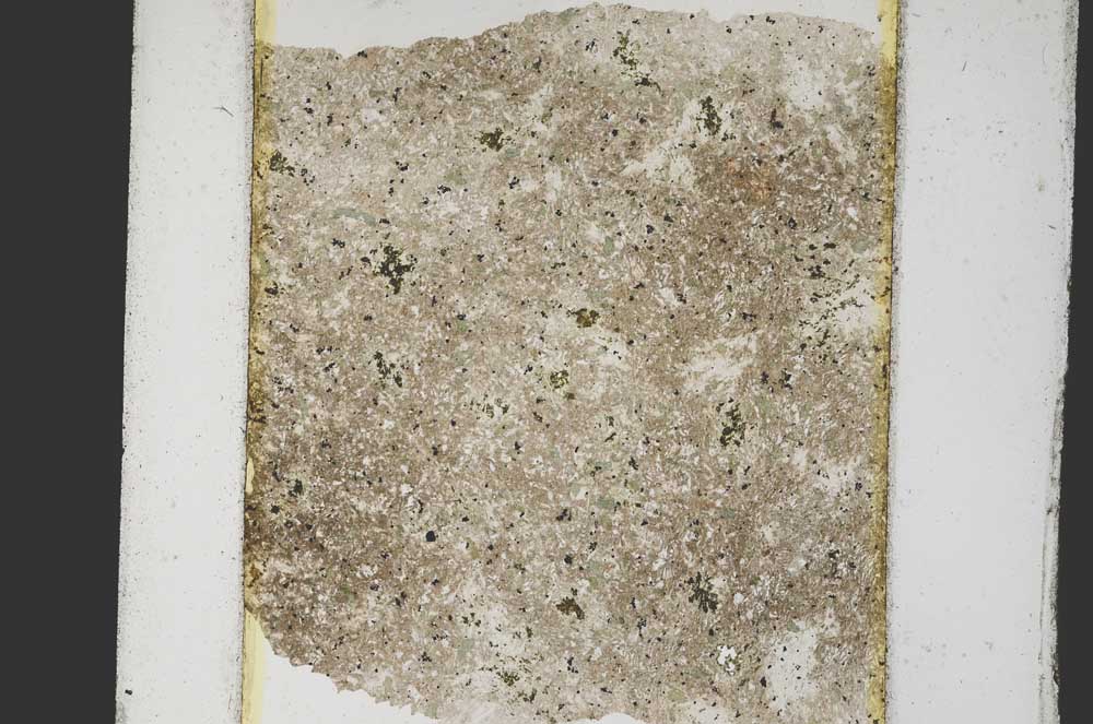 Plane Polarized, S4525