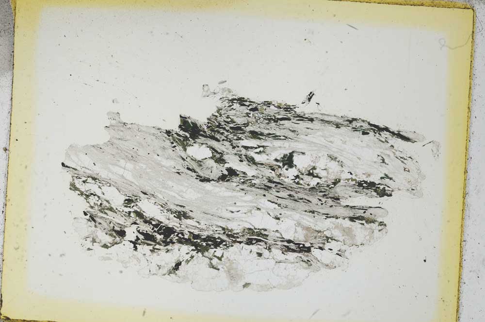 Plane Polarized, S4541