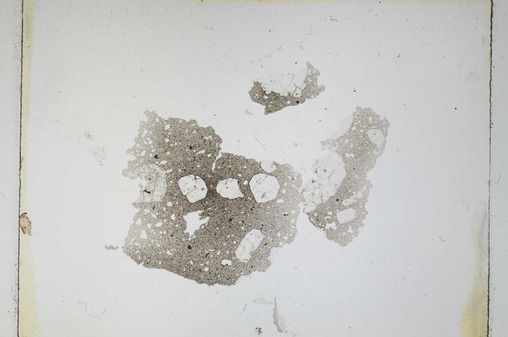 Plane Polarized, S4640