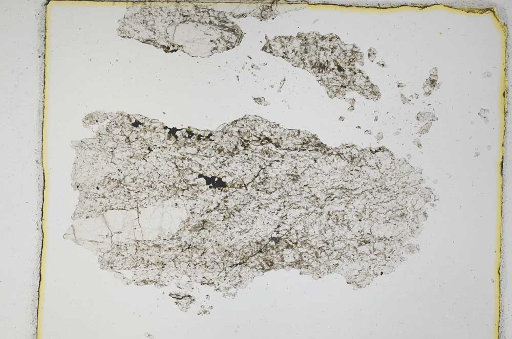 Plane Polarized, S4667