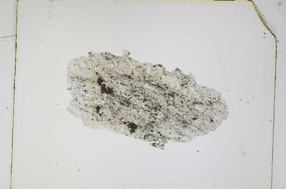 Plane Polarized, S4834